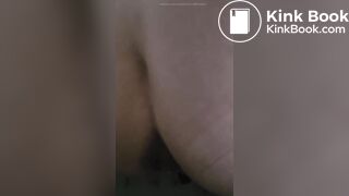 Wife films herself pooping just for me