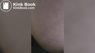 Wife films herself pooping just for me