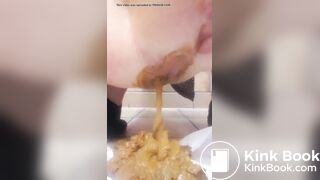 milf adds to her pile of shit