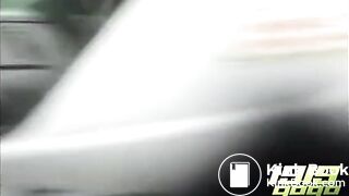 Japanese Girl outdoor scat