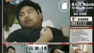 Grande fratello poop desperation 5:55s