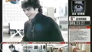 Grande fratello poop desperation 5:55s