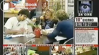 Grande fratello poop desperation 5:55s