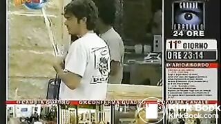 Grande fratello poop desperation 5:55s