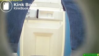 Bio Toilet Poop Voyeur - 04