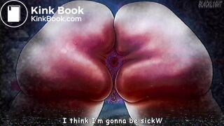 MISATOMARE [Fart/Scat Animation]