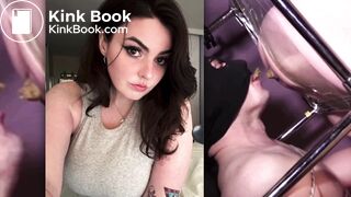 Human Toilet Scat Femdom Swallowing Poop (Fantasy Edit)