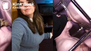 Human Toilet Scat Femdom Swallowing Poop (Fantasy Edit)