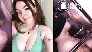 Human Toilet Scat Femdom Swallowing Poop (Fantasy Edit)