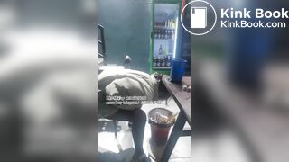 Beautiful women take selfies and vomit 2