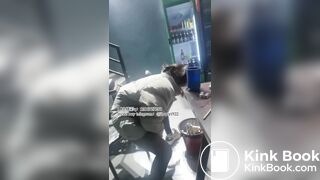 Beautiful women take selfies and vomit 2