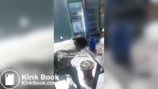 Beautiful women take selfies and vomit 2