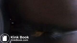 Black ebony Shits & Wiggles 2