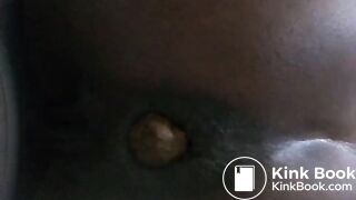 Black ebony Shits & Wiggles 2