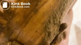 diarrhea shower - video 2