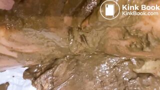 diarrhea shower - video 2