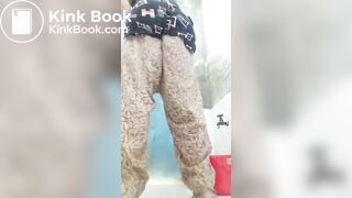 Punjabai hairy bhabi shits for you