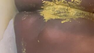 Creamy shitty pussy pt1