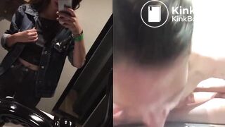 Cute girl shits multiple videos