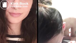 Cute girl shits multiple videos