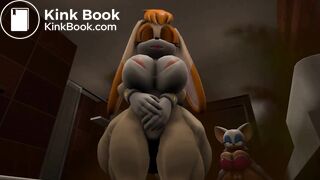 Vanilla has diarrhea