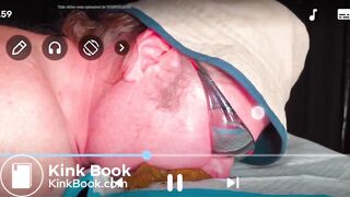 I've the full video and her premium toilet slave videos