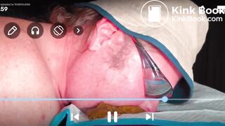 I've the full video and her premium toilet slave videos