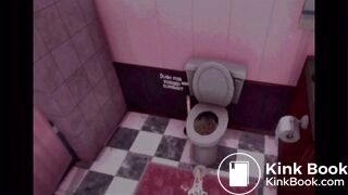 May scat toilet slave comp 2