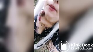 toilet pig trash whore part 2