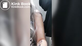 toilet pig trash whore part 2