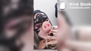 toilet pig trash whore part 2