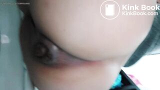Ari@n@@ shitting for us - video 2