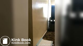 Bbw ebony squirting shit on her carpet