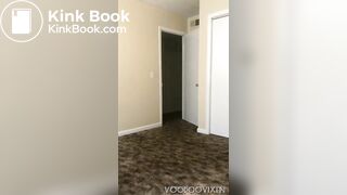 Bbw ebony squirting shit on her carpet