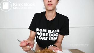 poop cake