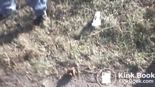 shit outdoor - video 2