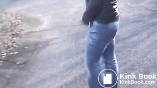 shit outdoor - video 2