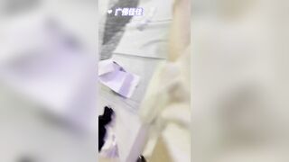 Chinese girl diarrhea femdom - video 6