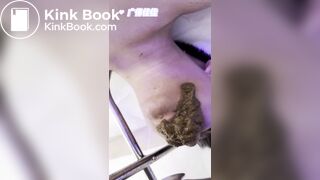 Chinese girl diarrhea femdom - video 6