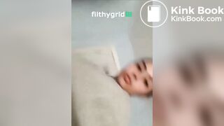 latina panty poop + farting (at mid way)