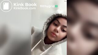 latina panty poop + farting (at mid way)