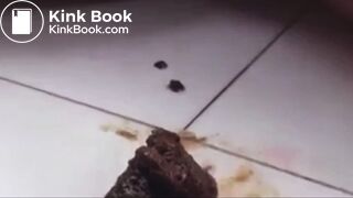 Blonde piss shit puke 2of2