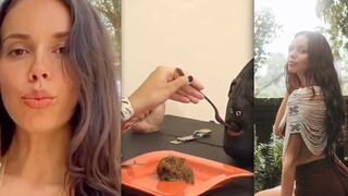 Femdom Scat Goddess Worship Shit Feeding (Fantasy Edit)