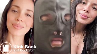 Femdom Scat Goddess Worship Shit Feeding (Fantasy Edit)