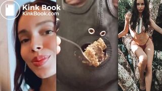 Femdom Scat Goddess Worship Shit Feeding (Fantasy Edit)