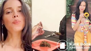 Femdom Scat Goddess Worship Shit Feeding (Fantasy Edit)