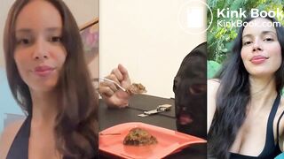 Femdom Scat Goddess Worship Shit Feeding (Fantasy Edit)