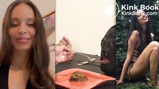 Femdom Scat Goddess Worship Shit Feeding (Fantasy Edit)
