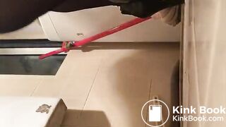 Chinese Lady Poop Voyeur - video 21