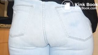 Diarrhea Jeans Poop